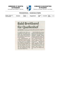 21.02.2019 Dolomiten, Bald Breitband für Quellenhof.pdf